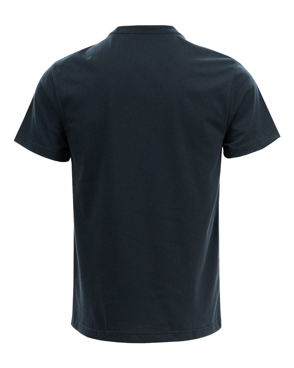 Recover EC100 Unisex Eco T-Shirt in Black, back