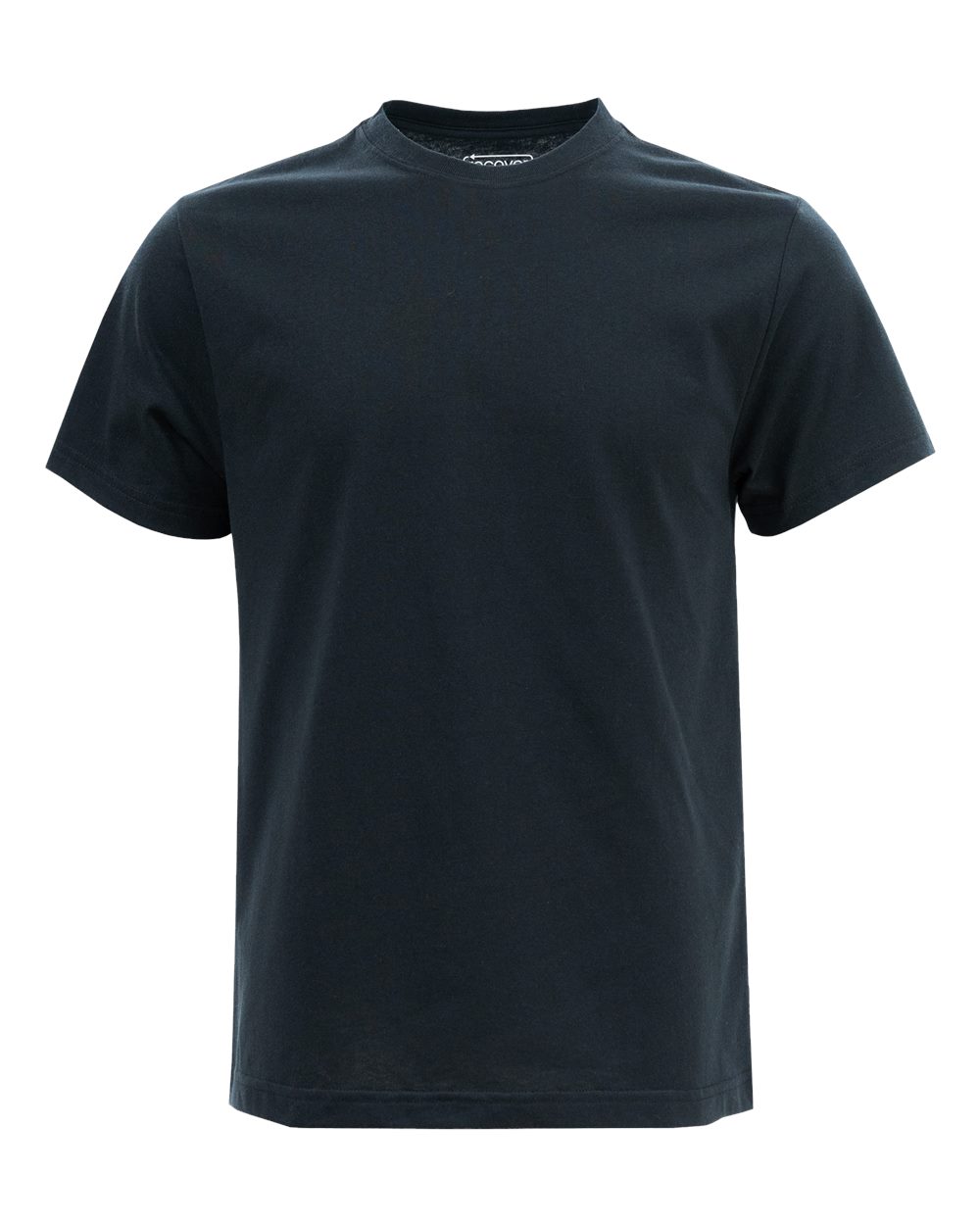 Recover EC100 Unisex Eco T-Shirt in Black