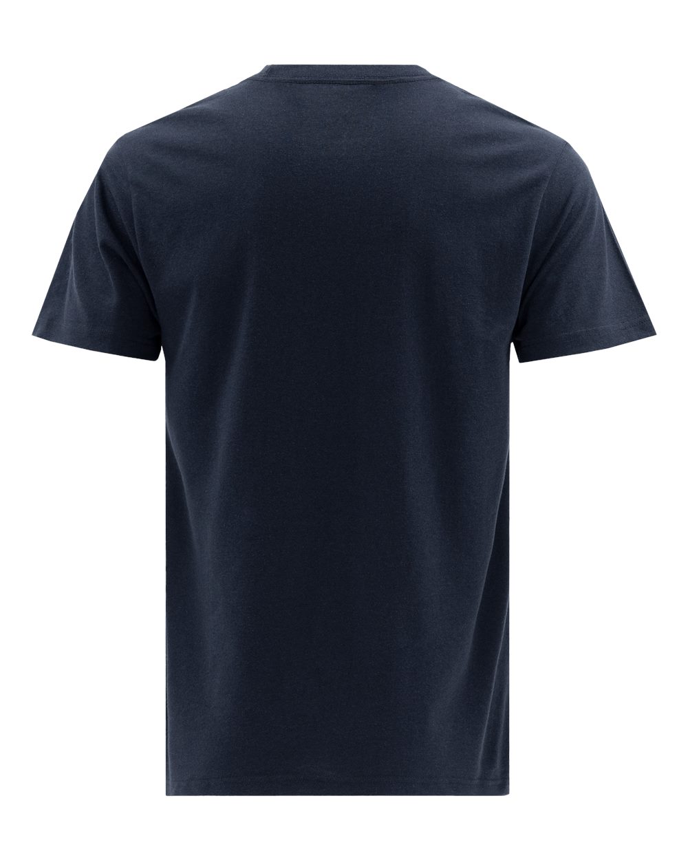 Recover EC100 Unisex Eco T-Shirt in Navy, back