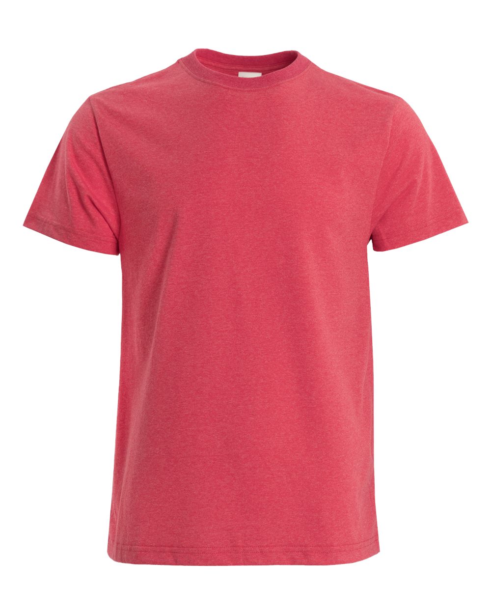 Recover EC100 Unisex Eco T-Shirt in Ruby