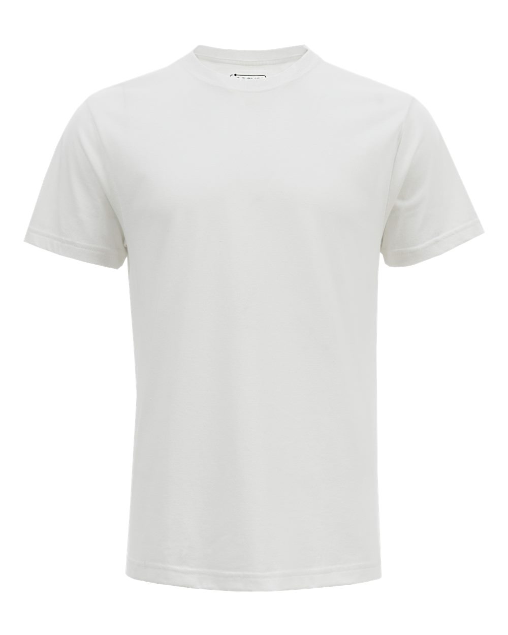 Recover EC100 Unisex Eco T-Shirt in White