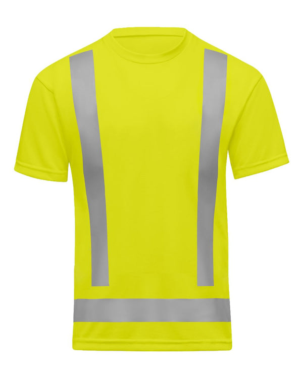 Red Kap SK57 Unisex Hi-Visibility T-Shirt