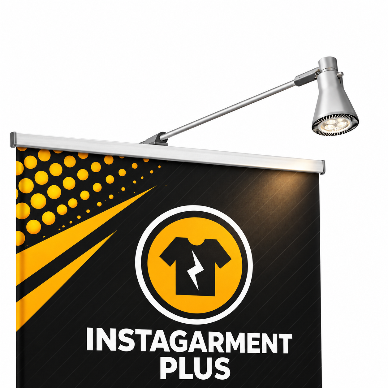 Standard Retractable Banner Stand