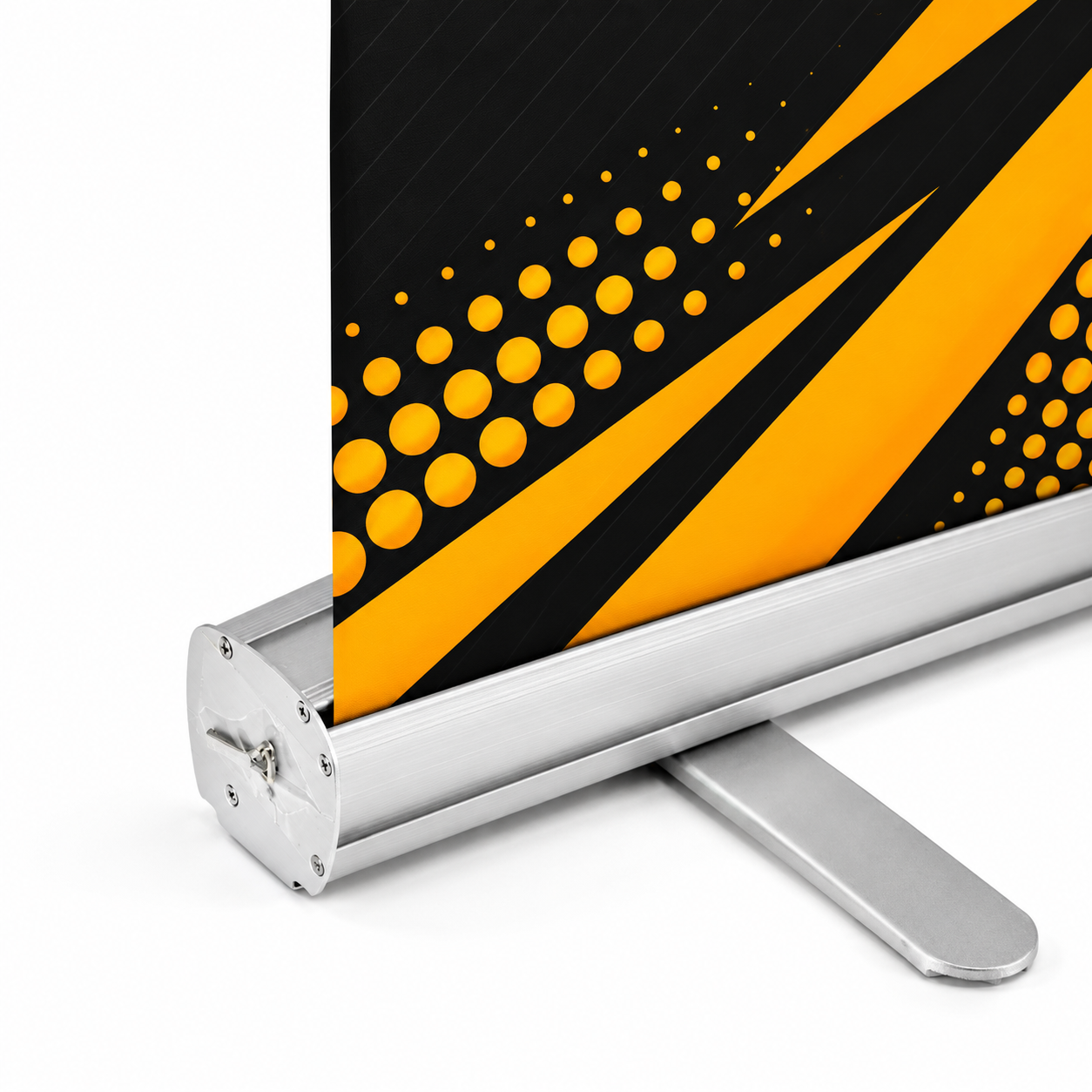 Standard Retractable Banner Stand