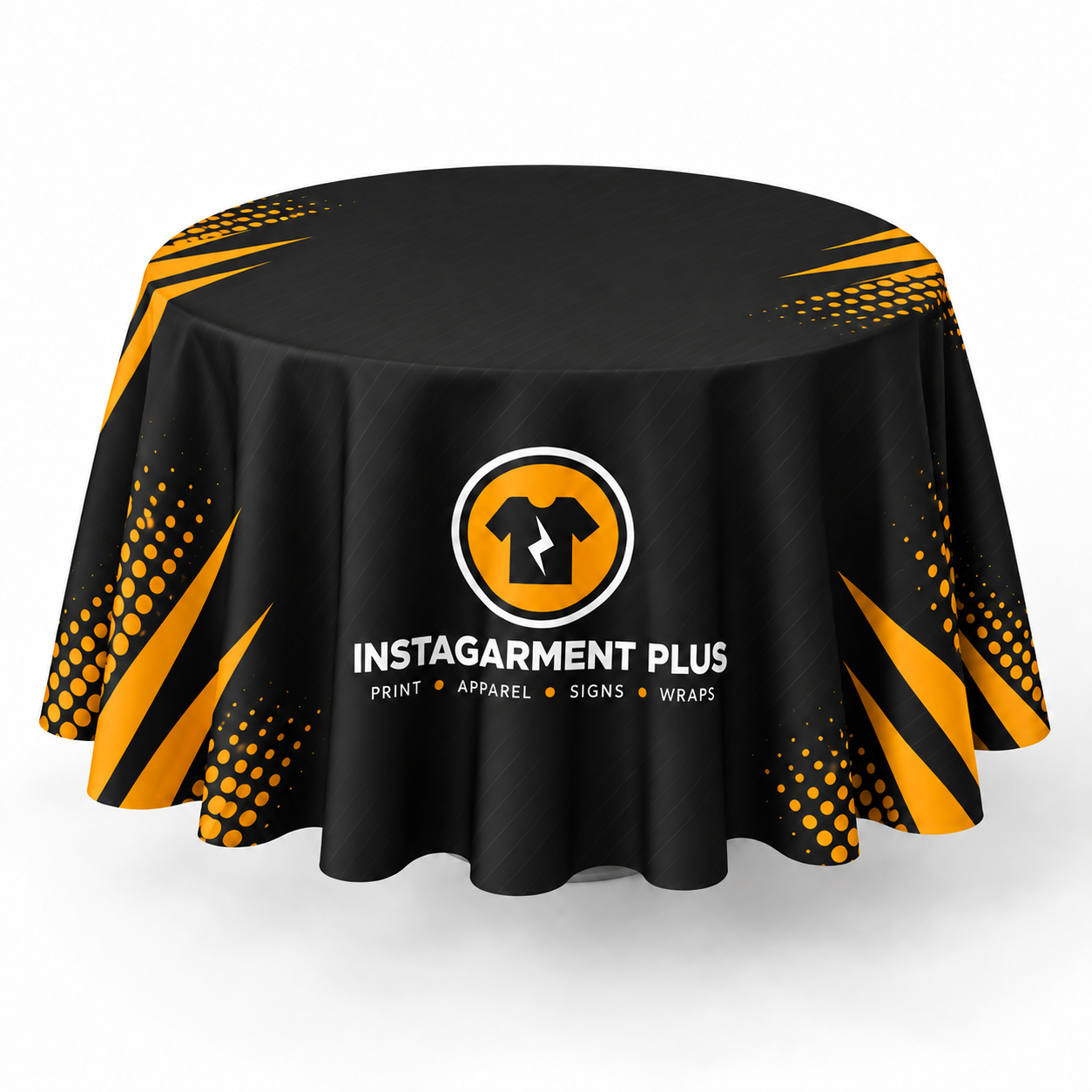 Round Table Cover