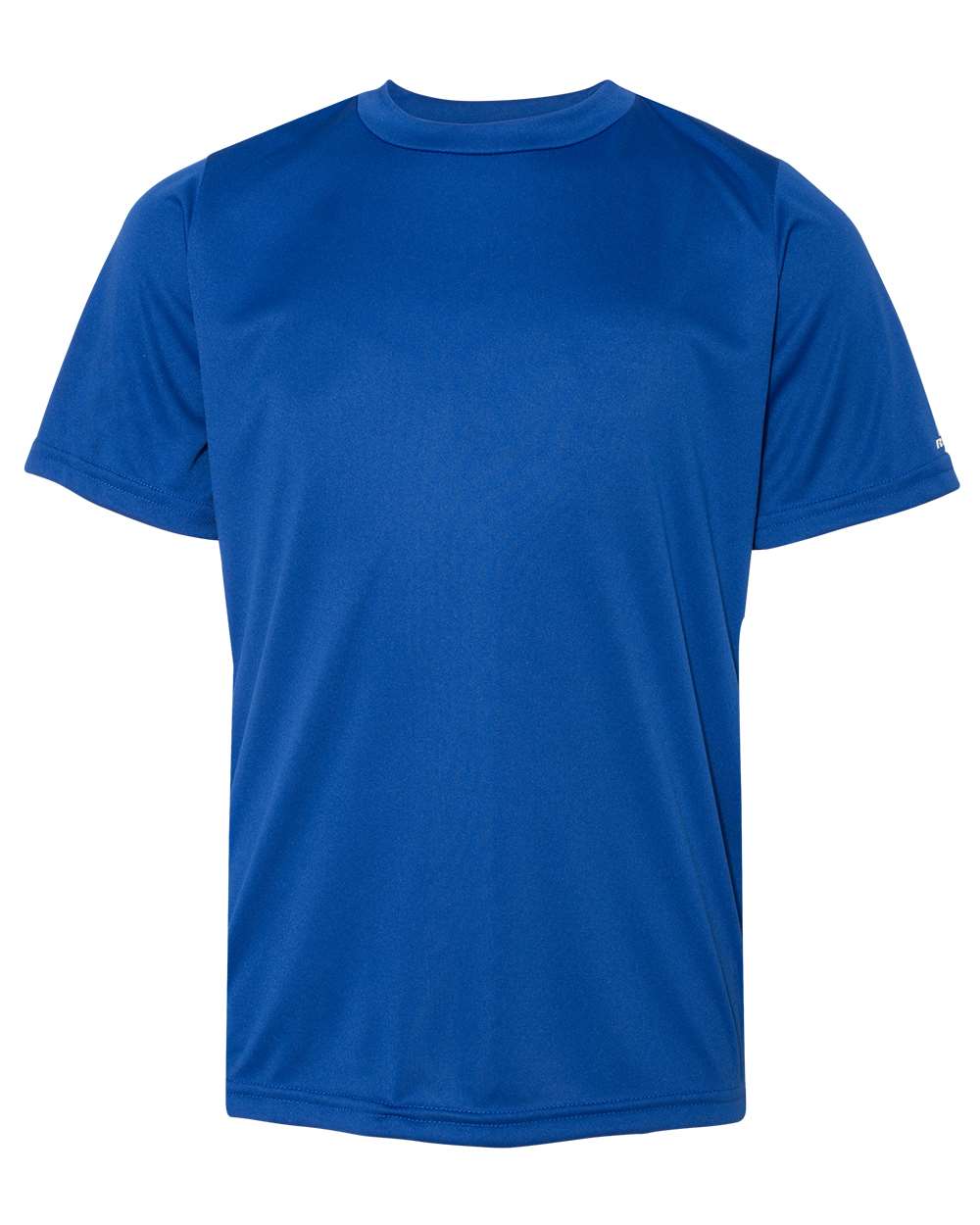 Russell Athletic 629X2B Youth Core Performance T-Shirt in Royal