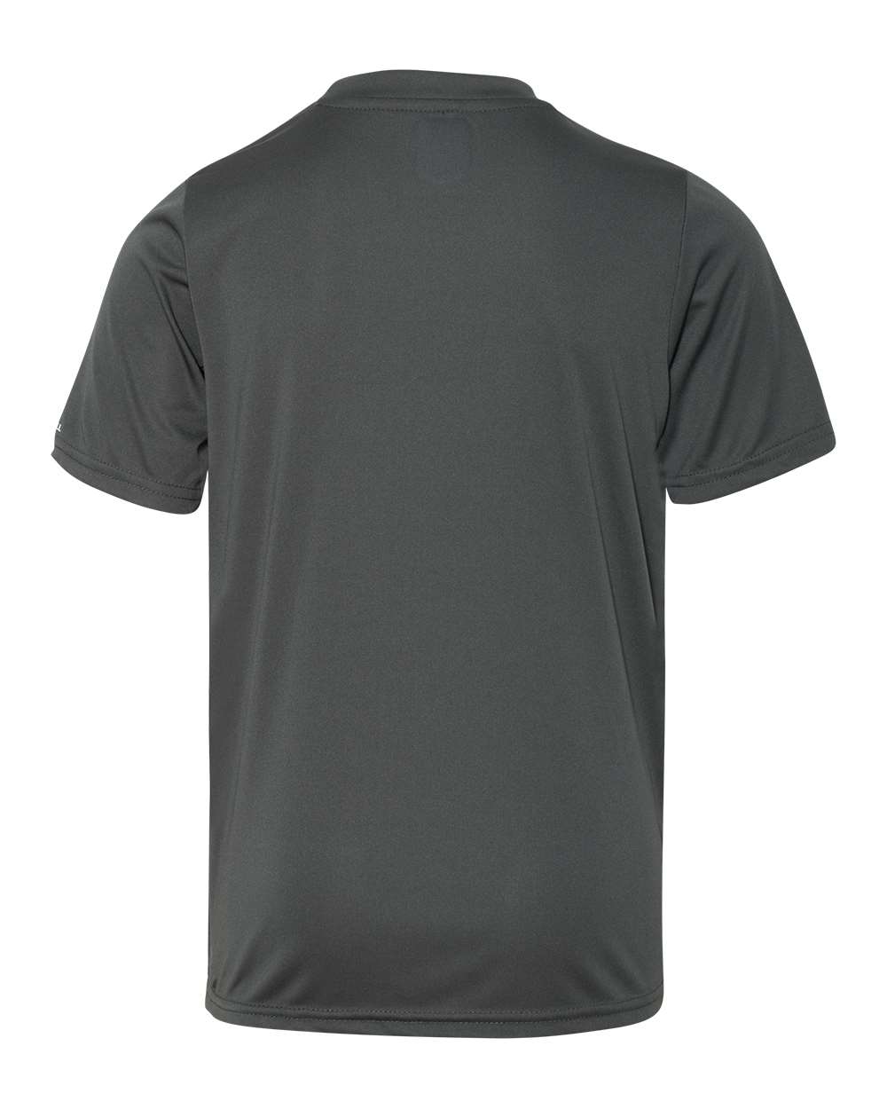 Russell Athletic 629X2B Youth Core Performance T-Shirt in Stealth, back