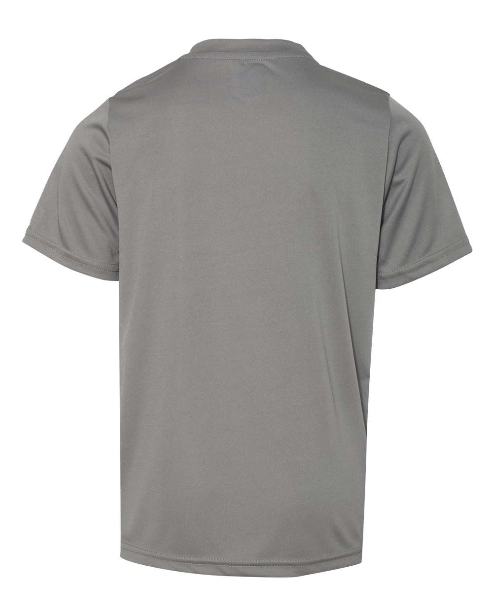 Russell Athletic 629X2B Youth Core Performance T-Shirt in Steel, back