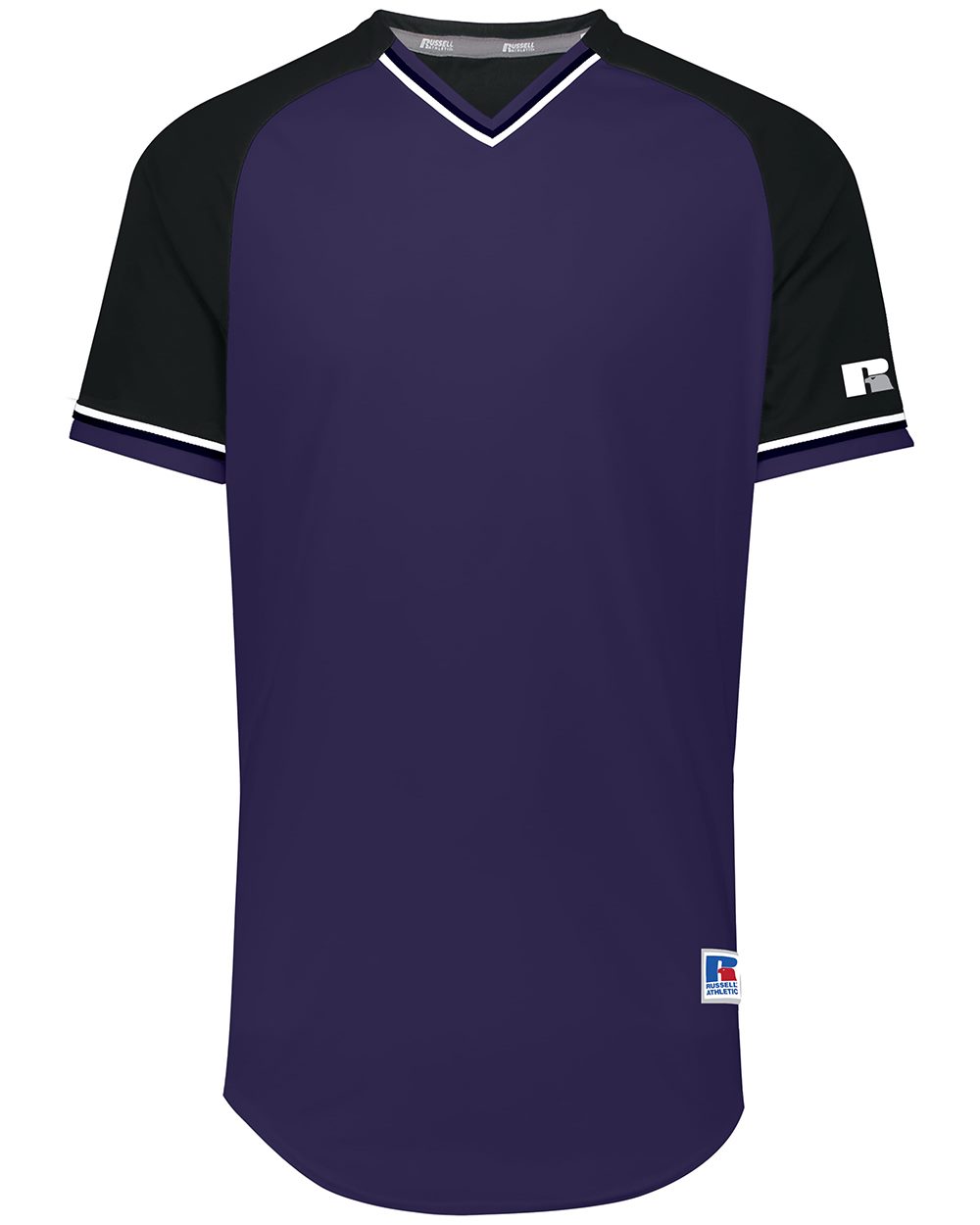 Russell Athletic R01X3M Unisex Classic V-Neck Jersey