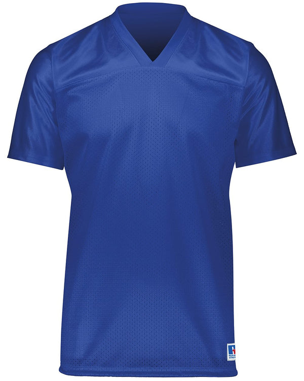 Russell Athletic R0593M Unisex Solid Flag Football Jersey