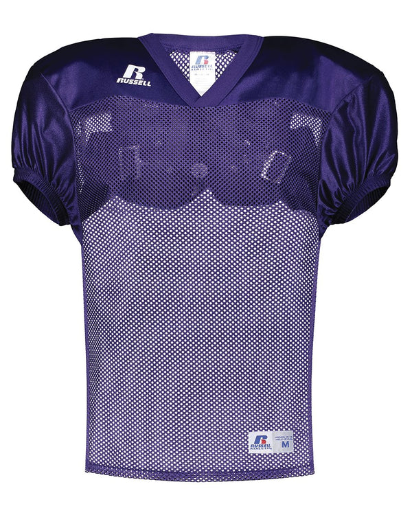 Russell Athletic S096BW Youth Stock Practice Jersey