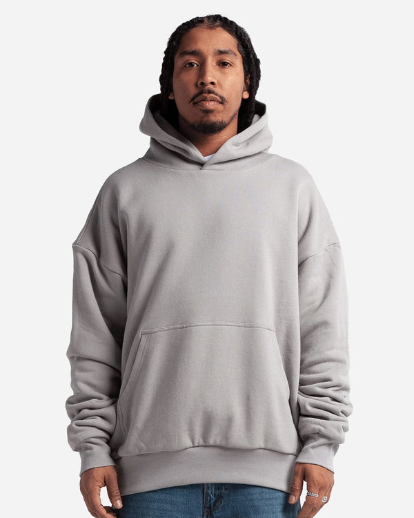 Shaka Wear SHDLP Unisex Garment-Dyed Double Layer Reversible Hoodie Sweatshirt