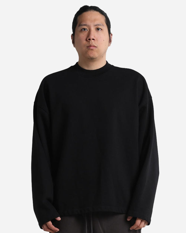 Shaka Wear SHGTL Unisex Garment-Dyed Terry Long Sleeve Tee