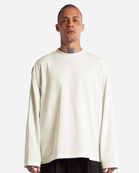 Shaka Wear SHMOL Unisex Max Heavyweight Oversized Long Sleeve Tee