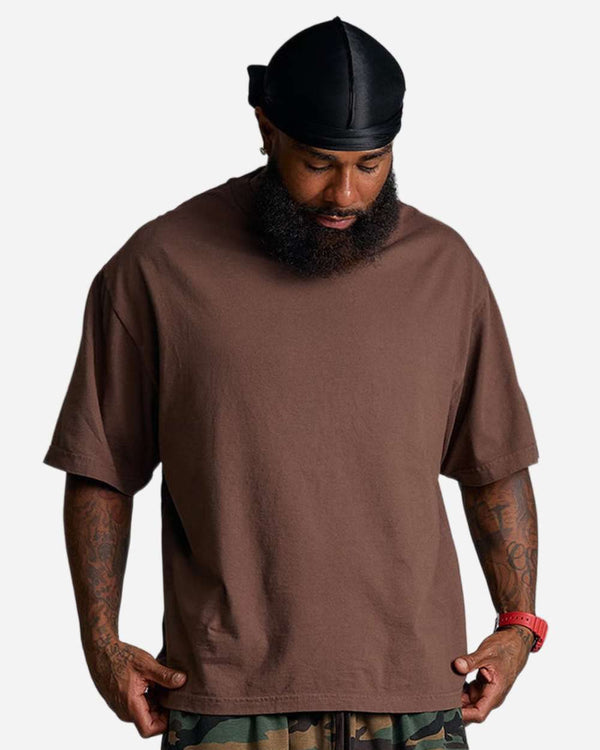 Shaka Wear SHRGD Unisex 6.5oz Retro Garment-Dyed Tee