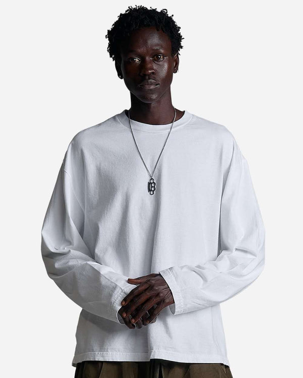 Shaka Wear SHRGL Unisex 6.5oz Retro Garment-Dyed Long Sleeve Tee