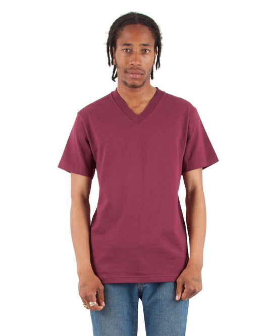 Shaka Wear SHVEE Unisex V-Neck Tee