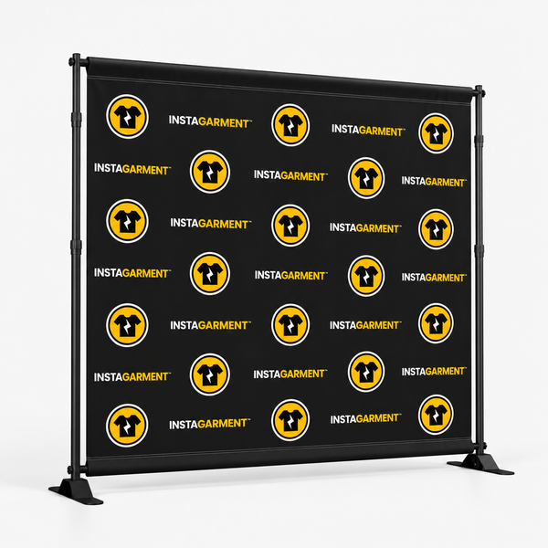 Step & Repeat Backdrop