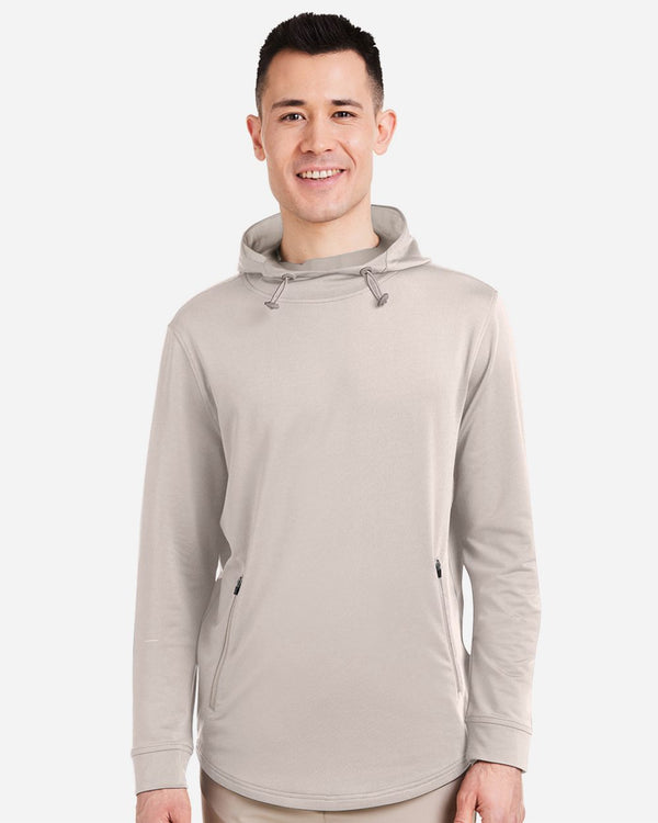 Swannies SWI600 Men's Ivy Hooded Sweatshirt