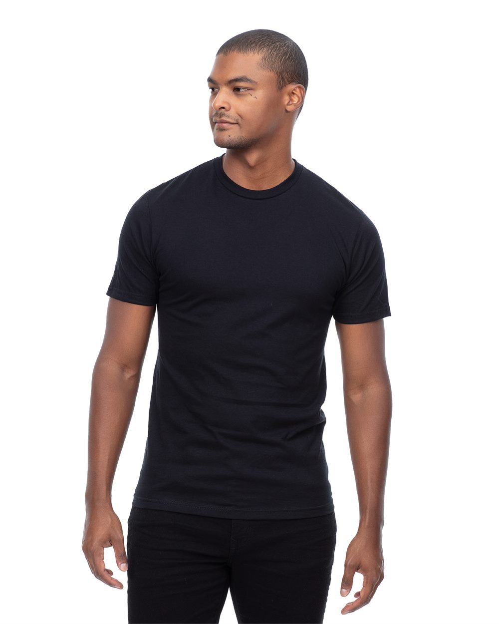 Threadfast Apparel T1001 Unisex Epic CVC T-Shirt