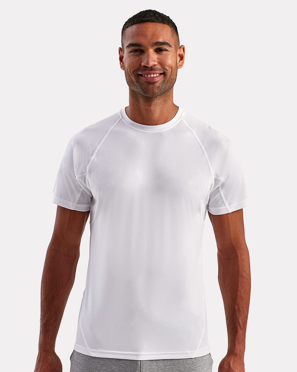 TriDri TD011 Unisex Panelled Tech T-Shirt
