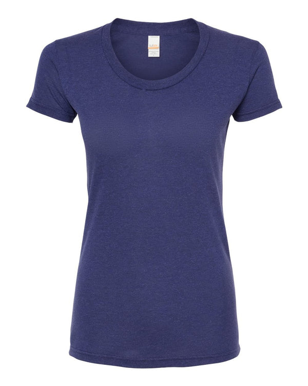 Tultex 253 Women's Tri-Blend T-Shirt