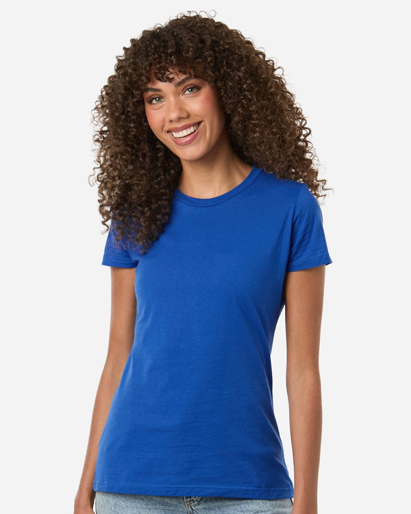 Tultex 602W Women's Combed Cotton T-Shirt