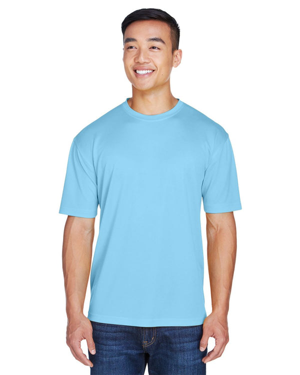 UltraClub 8400 Men's Cool and Dry Sport T-Shirt