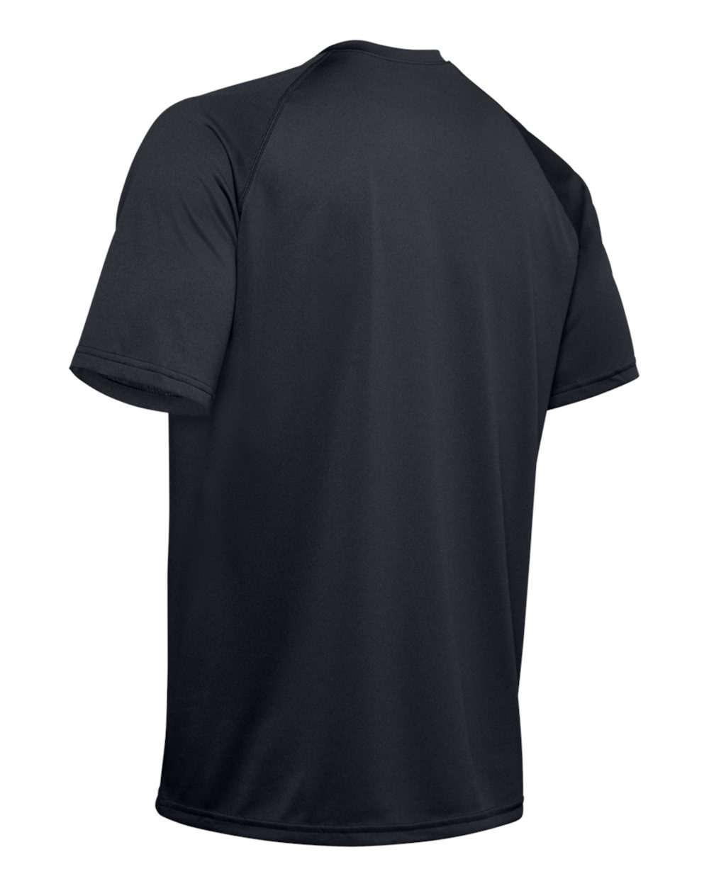 Under Armour 1005684 Men's Tactical Tech™ T-Shirt in Black, back