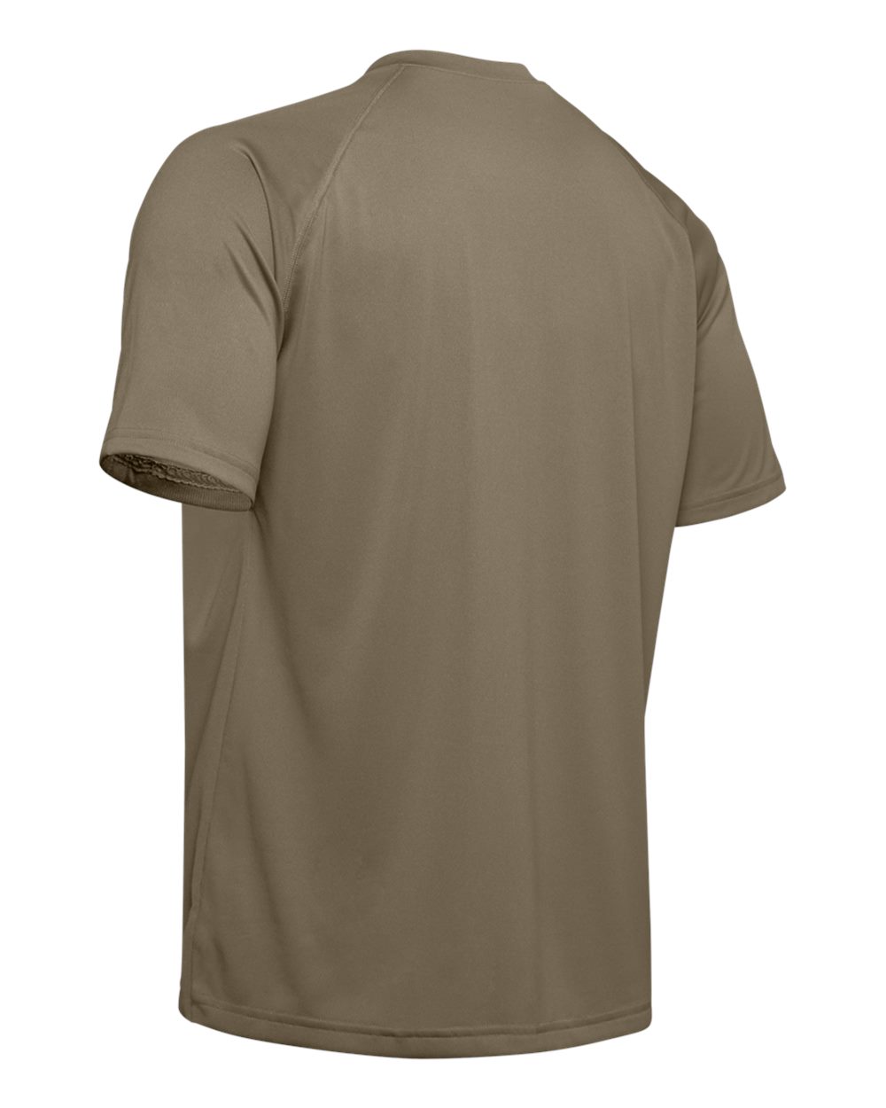 Under Armour 1005684 Men's Tactical Tech™ T-Shirt in Federal Tan, back