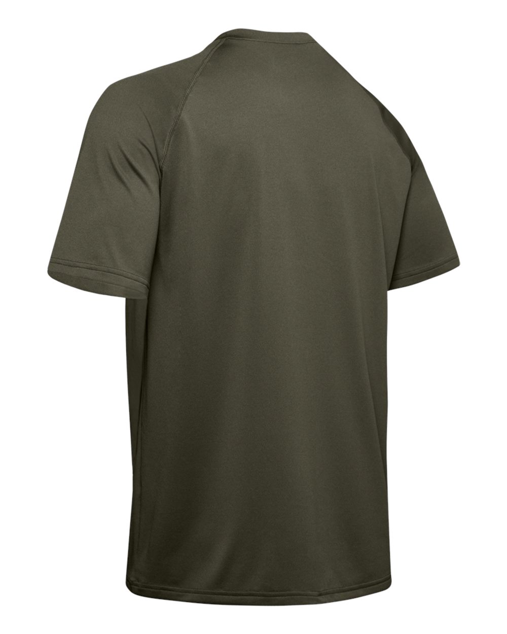 Under Armour 1005684 Men's Tactical Tech™ T-Shirt in Marine OD Green, back