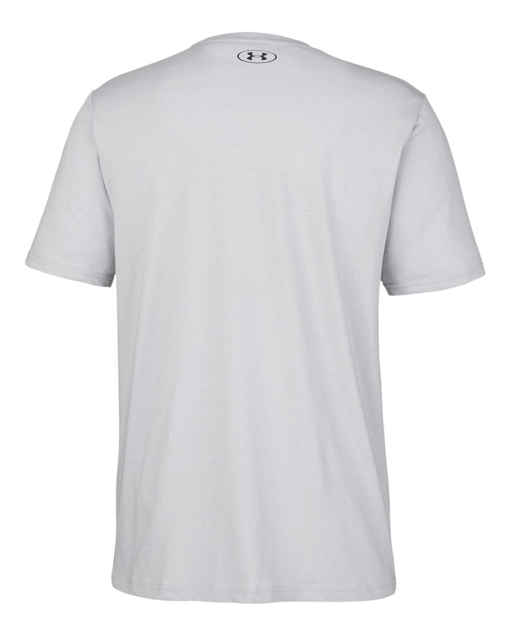 Under Armour 1383264 Men's Athletic 2.0 T-Shirt in Mod Grey Medium Heather/ Black, back