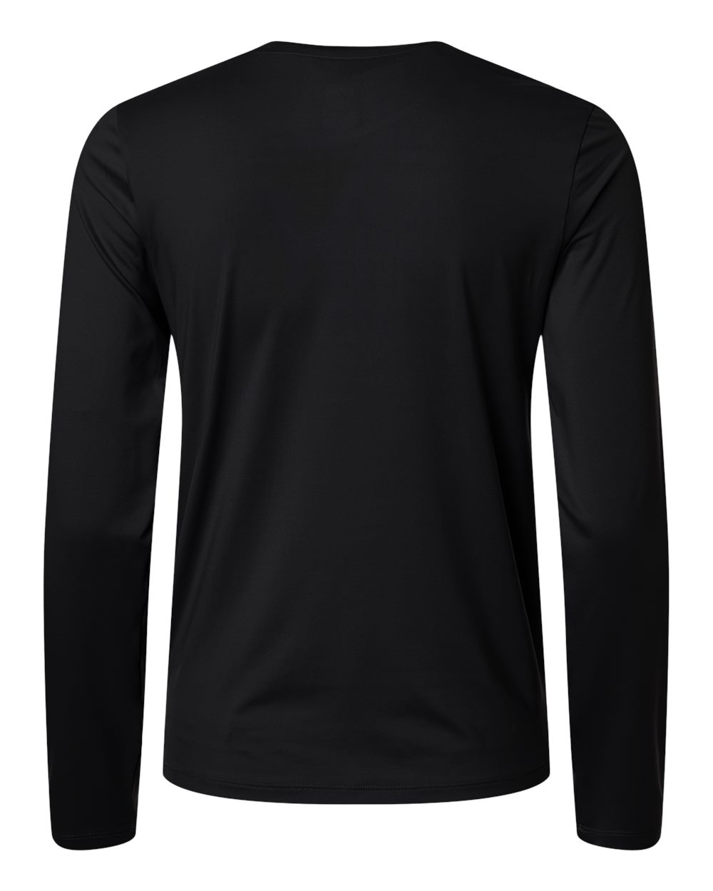 Under Armour 6014457 Women's Team Vanish Long Sleeve T-Shirt in Black/ White, back