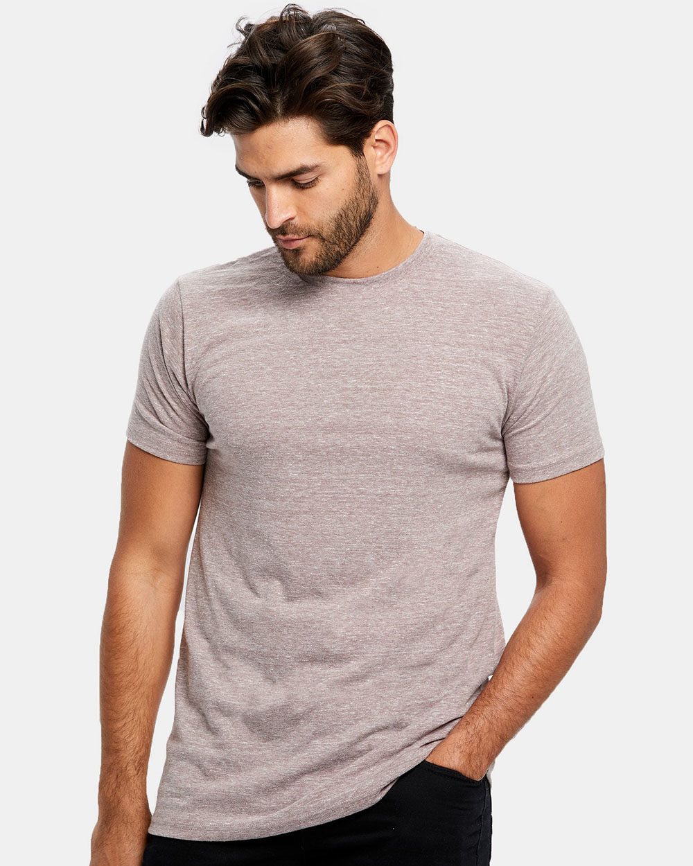 US Blanks US2229 Unisex Tri-Blend T-Shirt