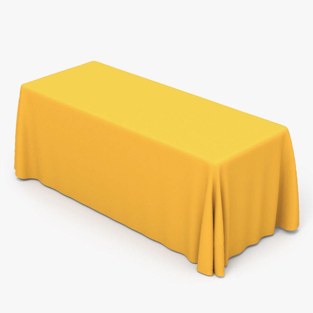 Blank Table Cover